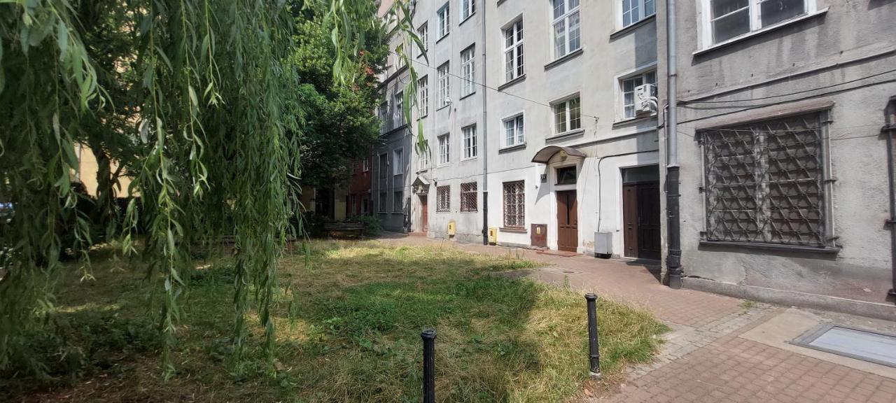 Central Apartments Długa 2 Gdańsk Zewnętrze zdjęcie